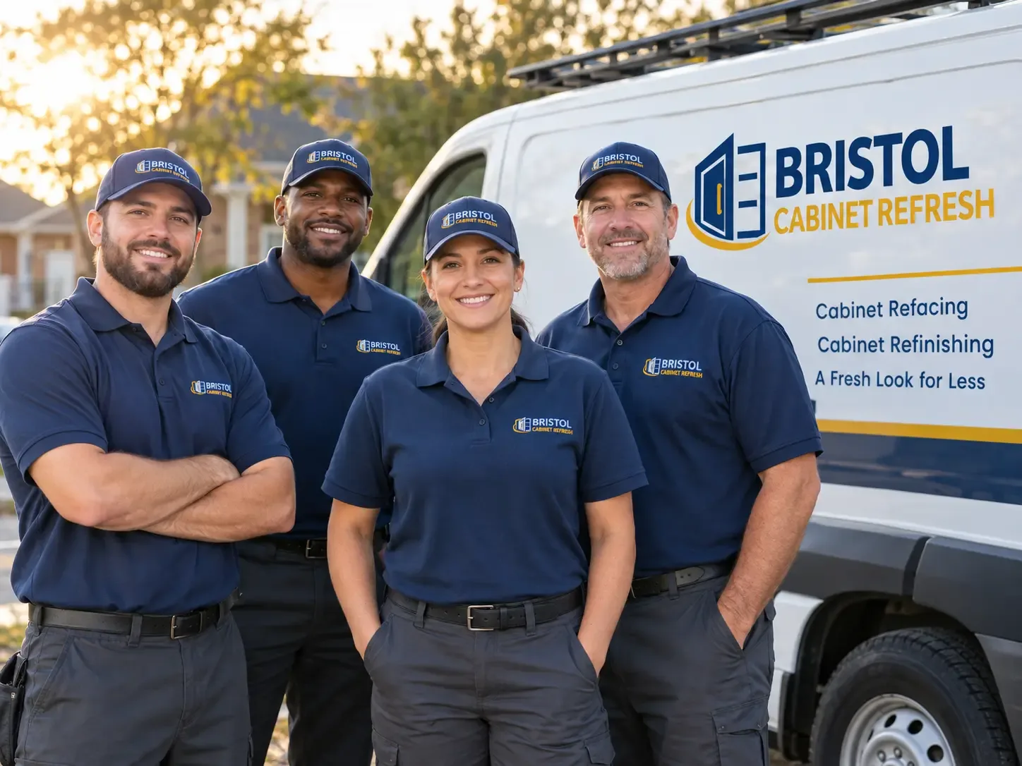 Kitchen Cabinet Refacing company in Covina, CA